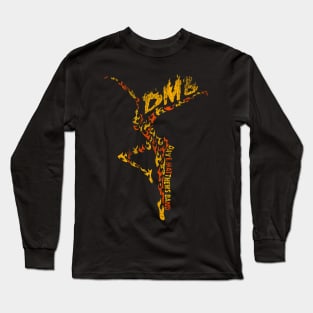 DMB - FIRE ART Long Sleeve T-Shirt